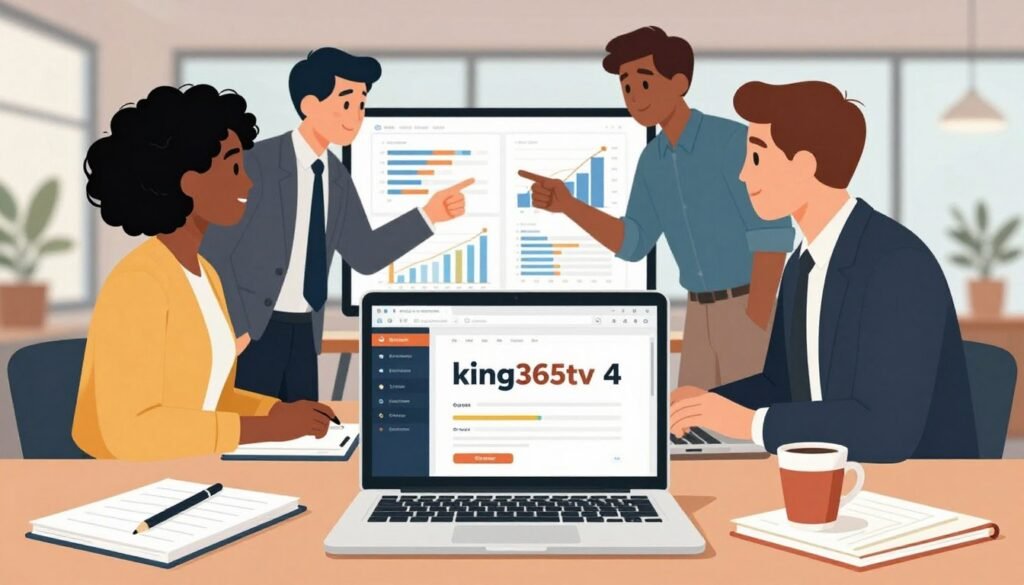 Conseils pratiques pour profiter pleinement de king365 v4