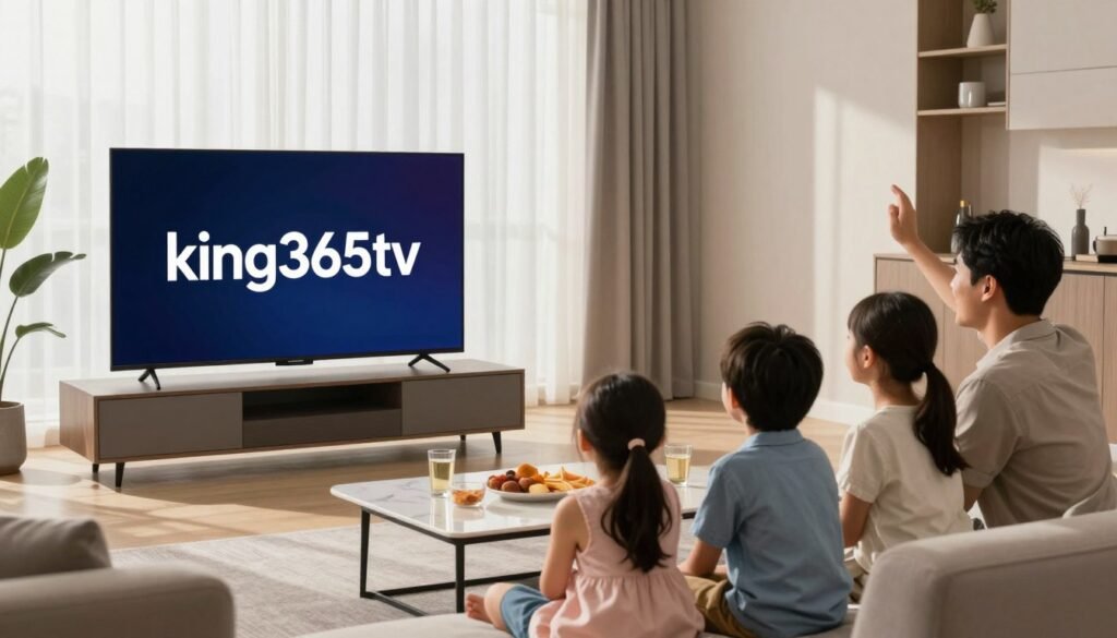 Qualité de service IPTV King365TV
