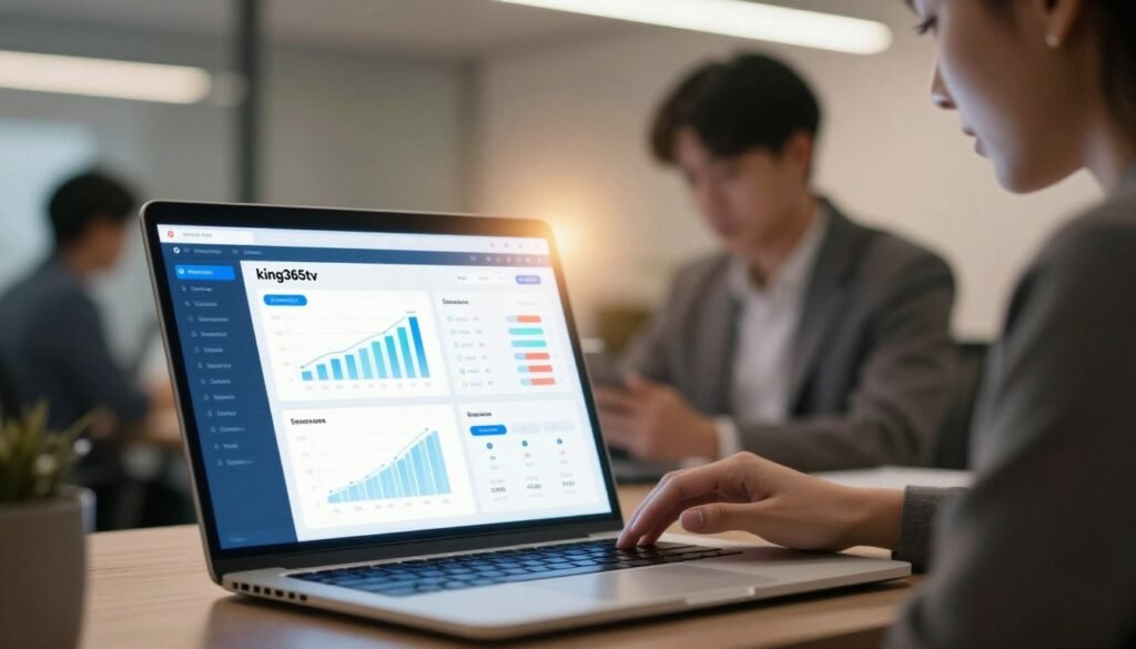 Qualité et stabilité du service king365 en ligne