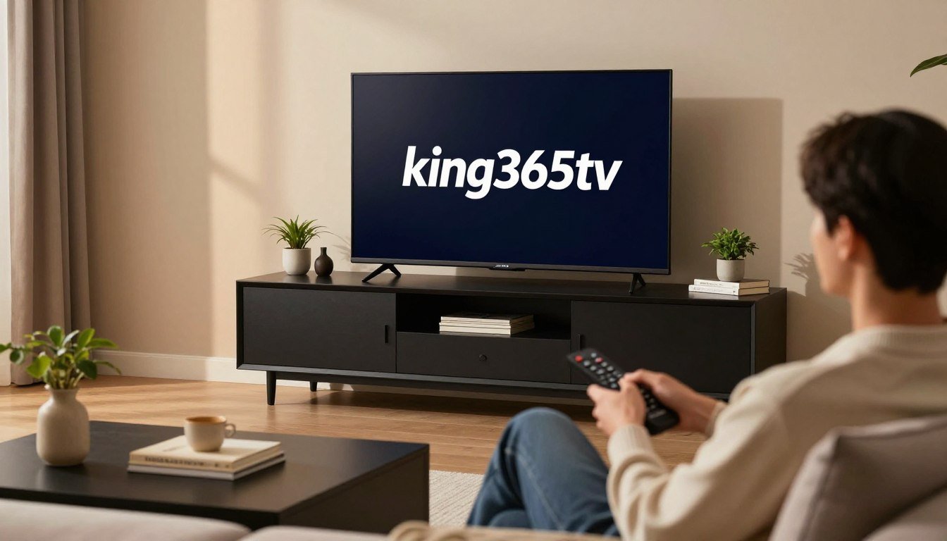 king365 sur box tv​