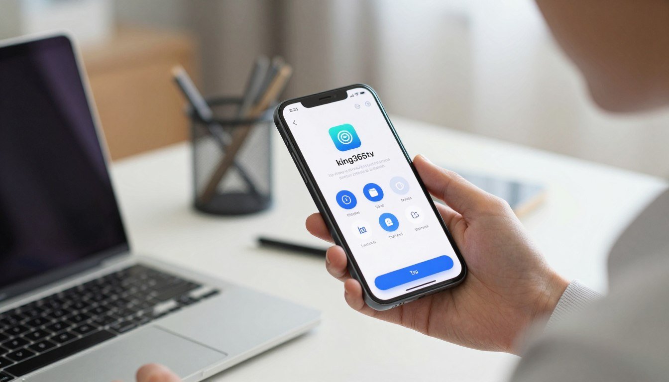 king365 sur iphone​