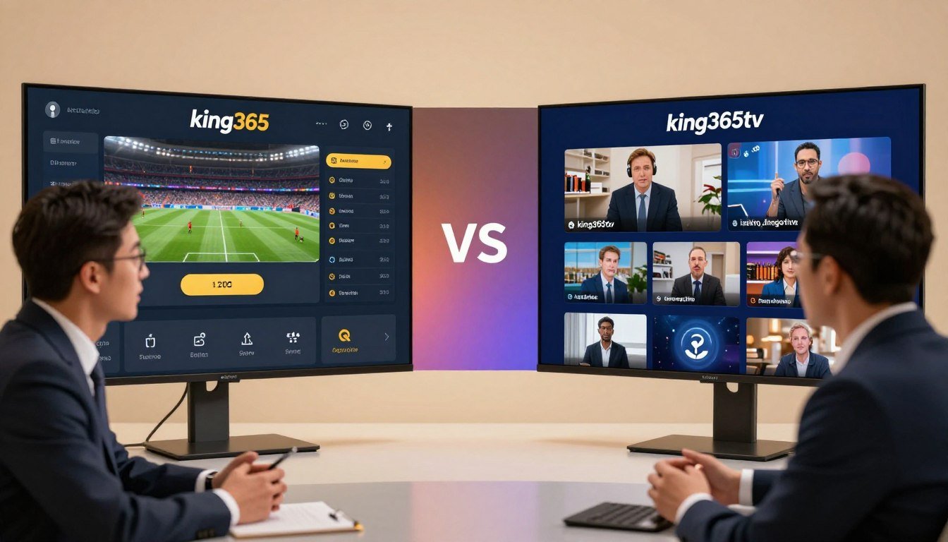 king365 vs king365tv