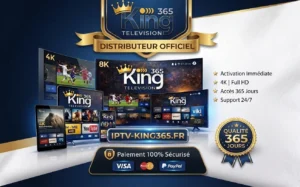 IPTV king