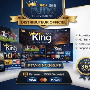 IPTV king