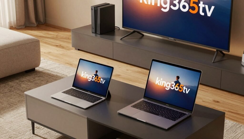 Compatibilité King365 avec tous les appareils