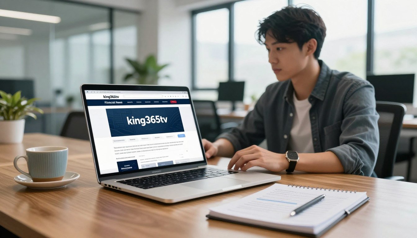King365 actualités​