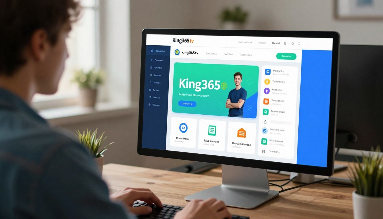 King365 gratuit​