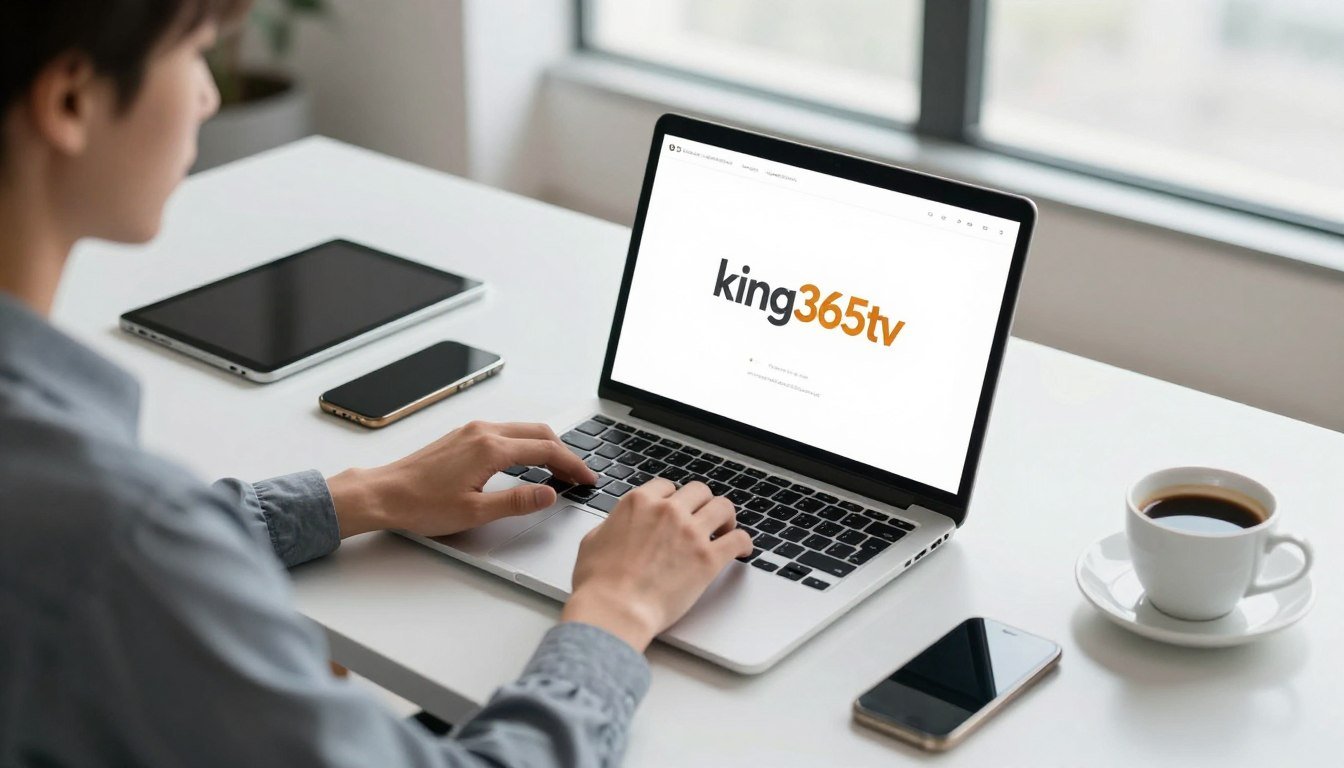 King365 téléchargement​